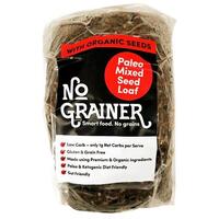 No Grainer Loaf Mixed Seed 615g