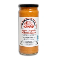 Naked Byron Vegan Chipotle Mayonnaise 435g