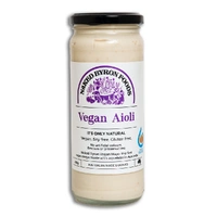 Naked Byron Vegan Aioli 435g
