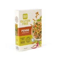 Olive Green Organics 3 Grain Pasta Penne 250g