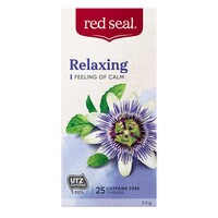 Red Seal Relaxing Tea 25 Bags