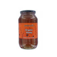 Ambrosia Organic Honey 1kg