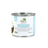 Global Org Coconut Milk 200g