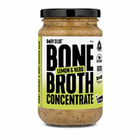 Gevity Bone Broth Body Glue Lemon Herb 390g