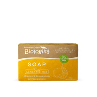 Biologika Lemon Soap 100g