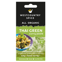 Westcountry Thai Green Curry Paste 46g