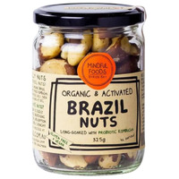 Mindful Foods Brazil Nuts 300g