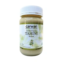 Carwari Tahini Hulled 375g