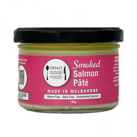 Offaly Smoked Salmon Pate 180g