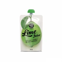 Real Juice Squeezed Lime Juice 285ml