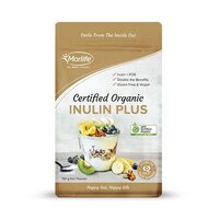 Morlife Inulin Plus Certified Organic 150g