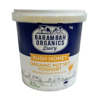 Barambah Organic Yoghurt Honey 1kg