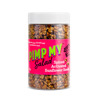 Pimp My Salad Spiced Sunflower Seeds 135g