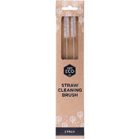 Ever Eco Straw Cleaning Brush 2 pack