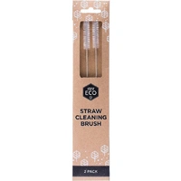 Ever Eco Straw Cleaning Brush 2 Pack