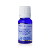 Springfields Ess Oil Sandalwood 2.5% Aus 11ml