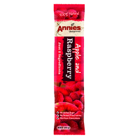 Annies Fruit Bar Apple and Raspberry 30g