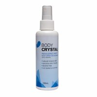 Body Crystal Indulgence Mist Spray 150ml