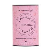 Franjos Kitchen Currant & Coconut Biscuit For Your Boobs Gluten Free 250g