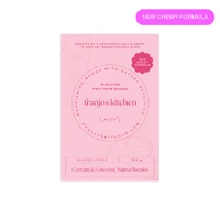 Franjos Kitchen Tanker Topper Biscuits Currant & Coconut 250g