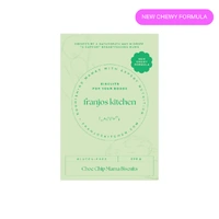 Franjos Lactation Biscuit Choc Chip Gluten Free 250g