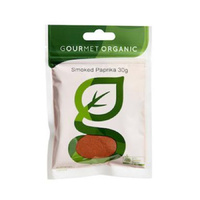 G/Org Smoked Paprika 30g