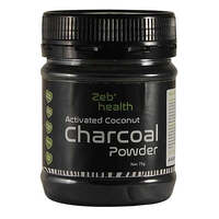 Zeb Health Charcoal Powder 75g