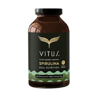 Vitus Spirulina 550 Tablets