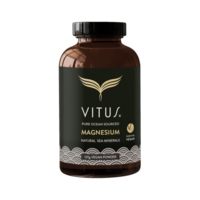 Vitus Magnesium Powder 120g