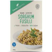 CE Fusilli Sorghum 250g