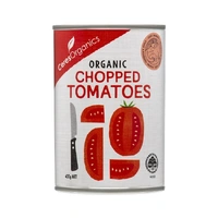 Ceres Organics Chopped Tomatoes 400g