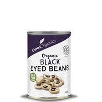 Ceres Organics Black Eyed Beans 400g