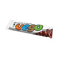 Vego Hazelnut Choc Bar 150g