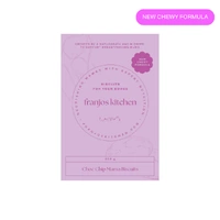 Franjos Kitchen Tanker Topper Biscuits Choc Chip 250g