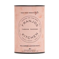 Franjos Kitchen Fig & Almond Biscuits For Your Boobs 250g