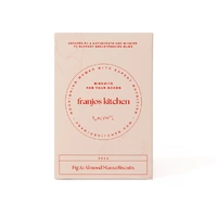 Franjos Kitchen Biscuits Fig & Almond 250g