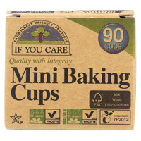 If You Care Baking Cups Mini 90 Pack 