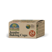 IYC Baking Cups Jumbo 24