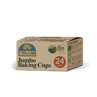If You Care Baking Cups Jumbo 24pk