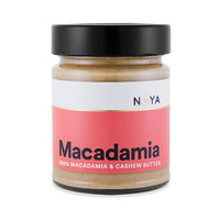 Noya Macadamia Butter 250g