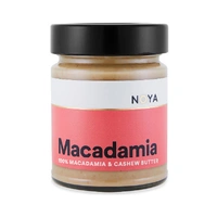 Noya Macadamia Nut Butter 250g