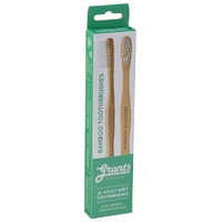 Grants of Australia Bamboo Toothbrush Adult