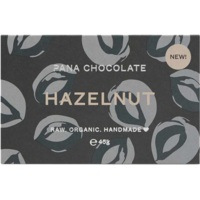 Pana Organic Hazelnut Chocolate 45g