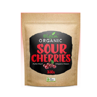 Elgin Organic Sour Cherries Frozen 350g