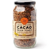Mindful Foods Organic & Activated Cacao Brain Power 450g