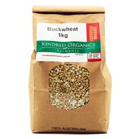 Kindred Organic Buckwheat 1kg