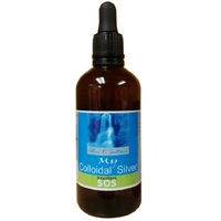 Allan Sutton's Colloidal Silver Travellers SOS Dropper 100ml