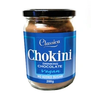 Classica Hot Chocolate Sugar Free 200g