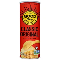 The Good Crisp Company Classic Original Sea Salt 160g