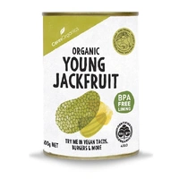 Ceres Organics Young Jackfruit Can 400g
